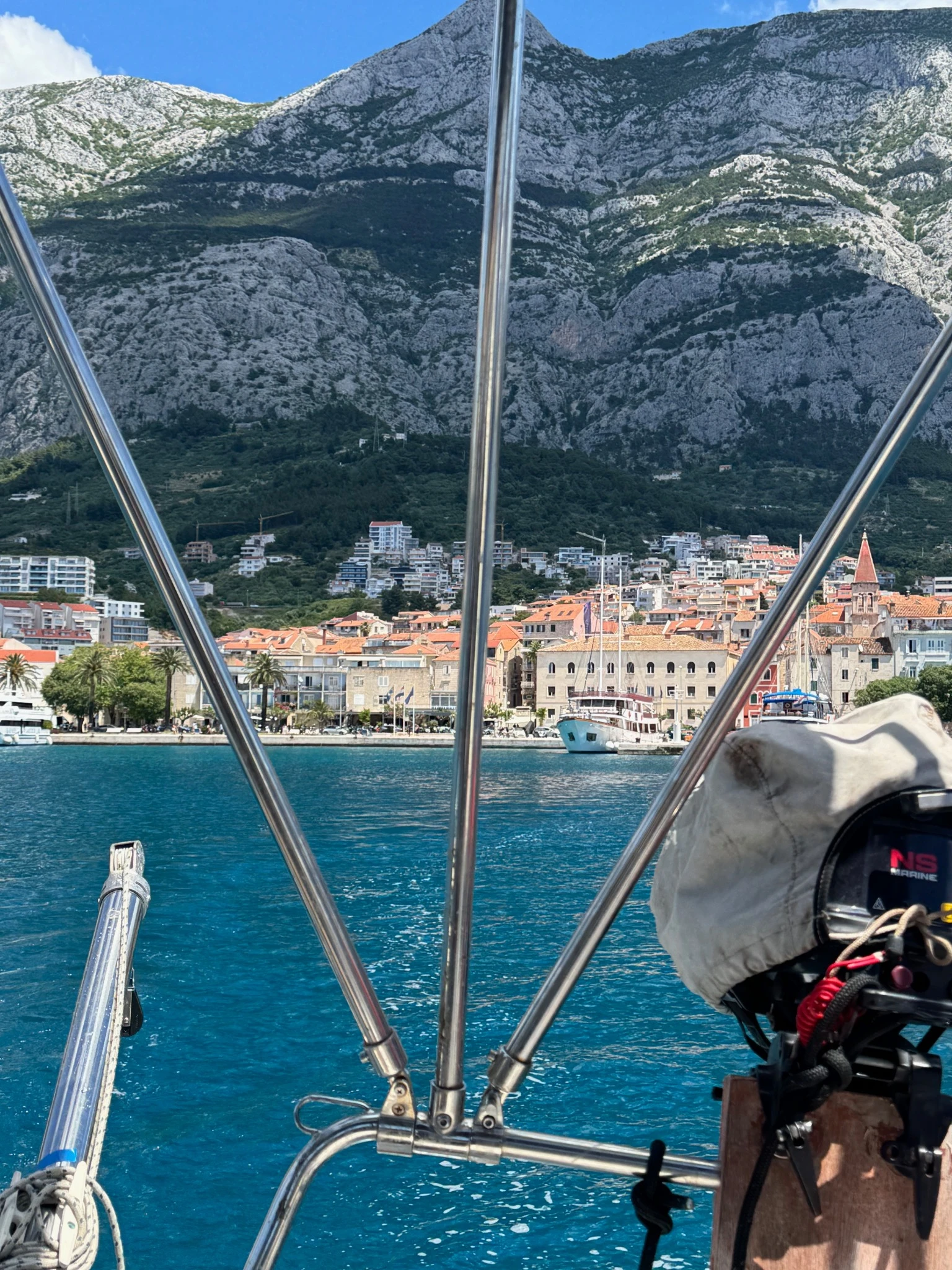 Makarska – Revierbericht