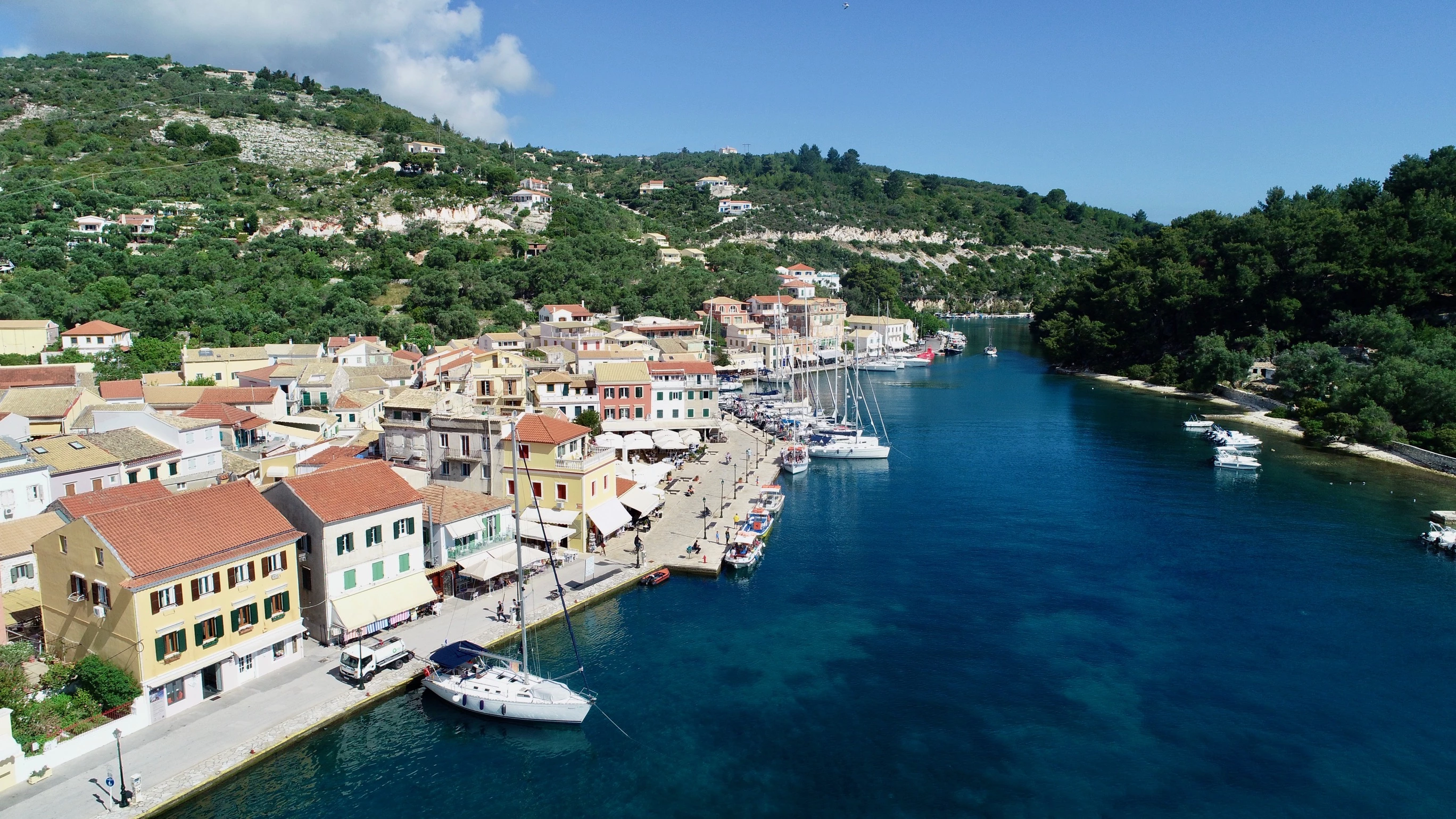 Anti-Paxos | Insel südöstlich von Korfu